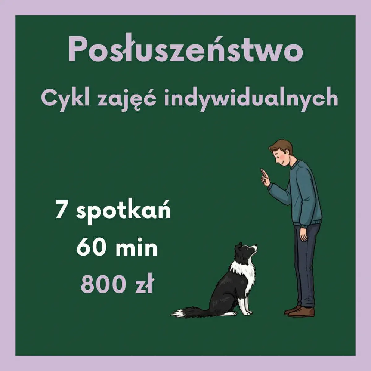 Kurs posłuszeństwa